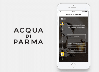 acqua di parma recrutement